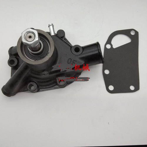 发动机S4E水泵总成 34545-00013