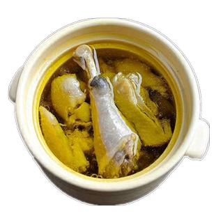 [龙岩老字号]长汀河田牌河田鸡飞鸡农家散养土鸡汤新鲜母鸡肉切块