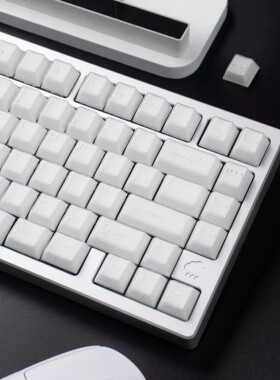 X射线键帽半透光适配MADE68迈从Ace60前行者X87狼蛛F98魔导士ATK