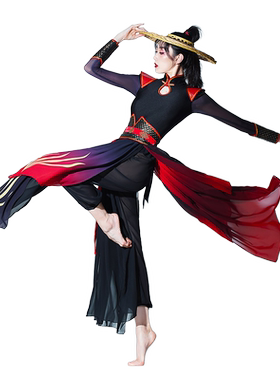 侠客演出服中国风古装汉服