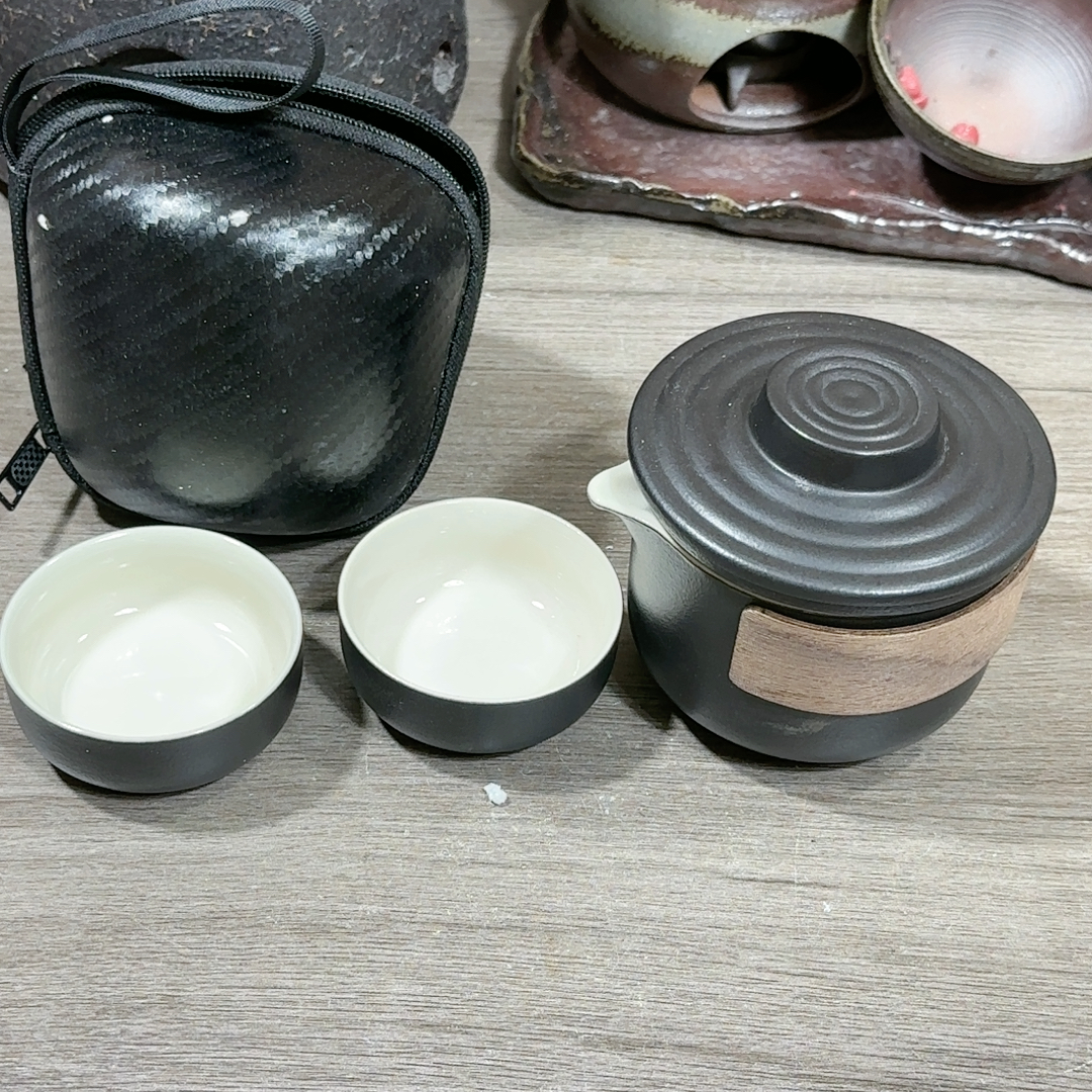 旅行茶具套装