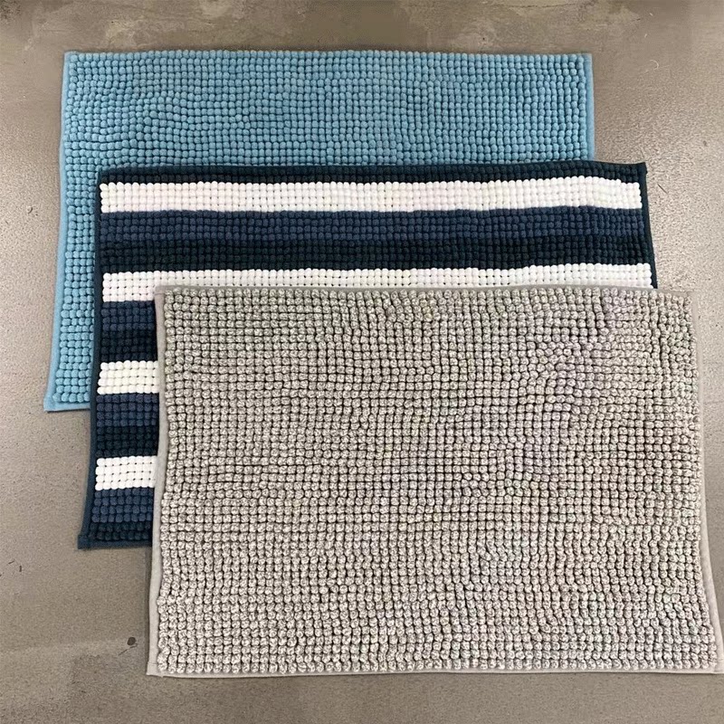 IKEA宜家 浴室吸水地垫柔软舒适 40x60 厘米 托夫波 国内代购多色