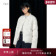 鹅绒服女2025冬新款 10I1HA04R075 SHOP新中式 短款 商场同款 TKY