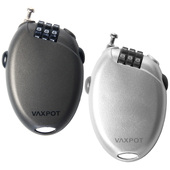 日本VAXPOT滑雪板包密码 锁行李箱包健身房柜子门挂锁密码 锁头