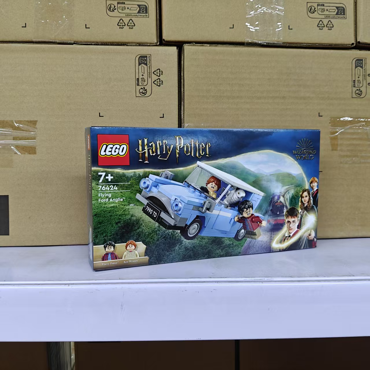 LEGO/乐高拼插积木6岁以上