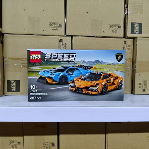 LEGO/乐高拼插积木6岁以上