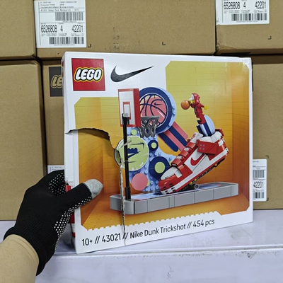 【特价】LEGO乐高积木43021/40708/42156/42153/42163/42174玩具