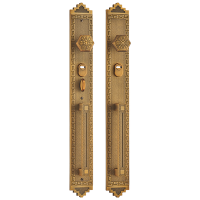 格林美域黄铜35-80mm防盗锁