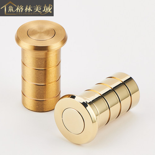 黄铜材质格林美域防尘器