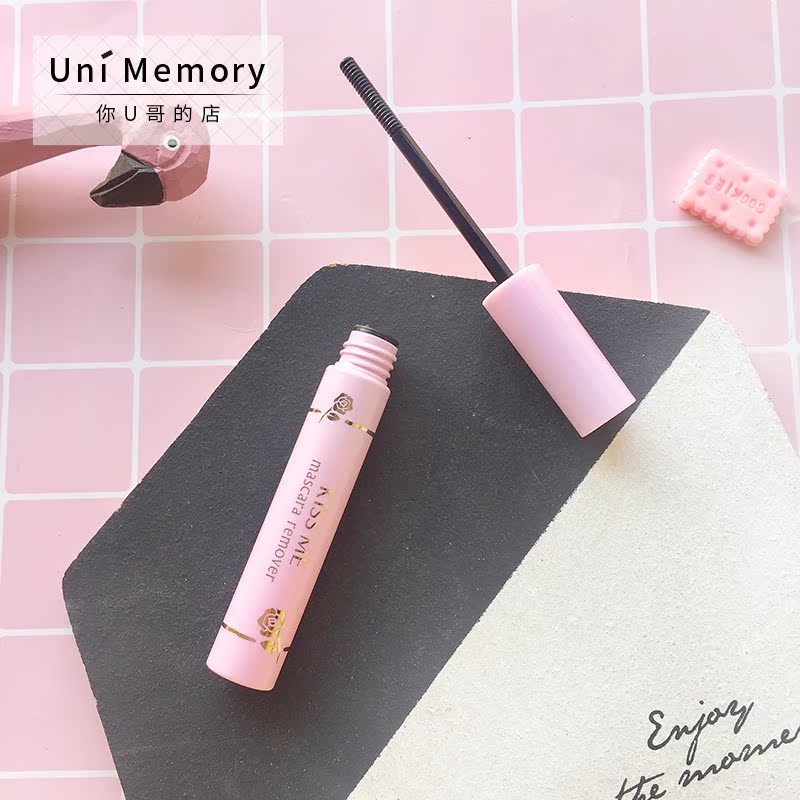 ¡¾UniÓ±¶ù¡¿KISS MEÆæÊ¿ÃÀ½Þë¸àжױҺ²»Õ³ÊÖ·ÀË®½Þë¸àרÓÃ6ml