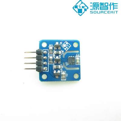 HTU21d温湿度传感器 传感器模块 高精度 兼容ARDUINO测试程序