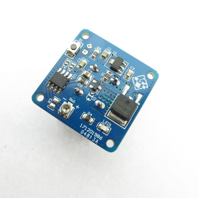 上电延时输出模块延时