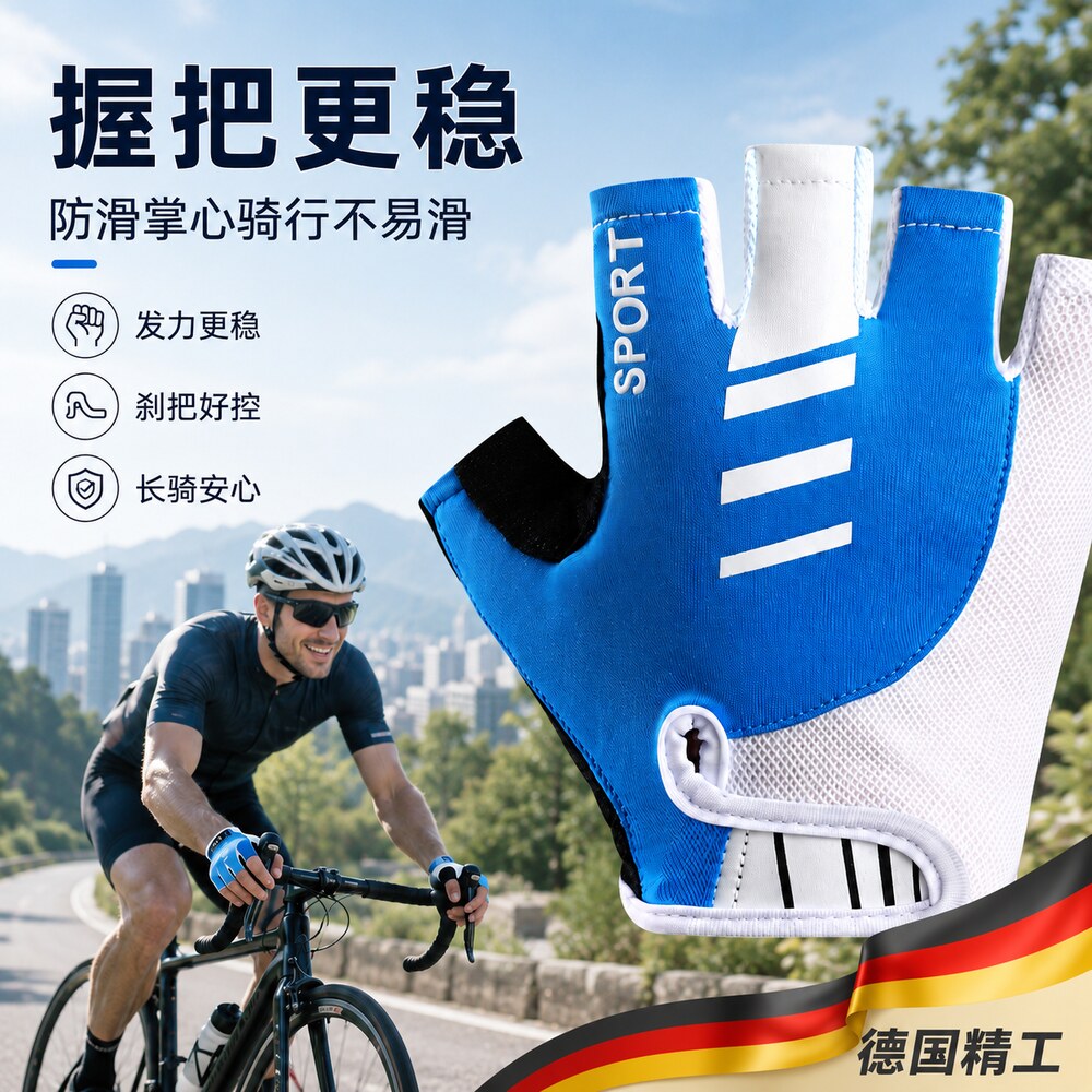 骑行手套公路车登山车自