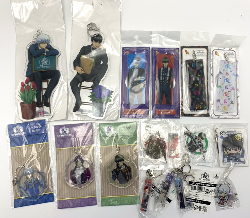 日版坂田银时素材模板 日版坂田银时图片下载 小麦优选