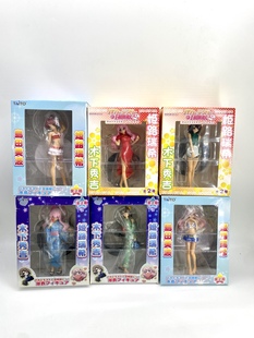 日版 笨蛋测试召唤兽 木下秀吉 姬路瑞希 手办景品盒蛋 动漫