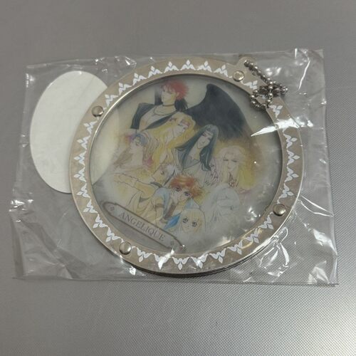 日版正版Angelique安琪莉可挂件乙女游戏周边KOEI动漫周边