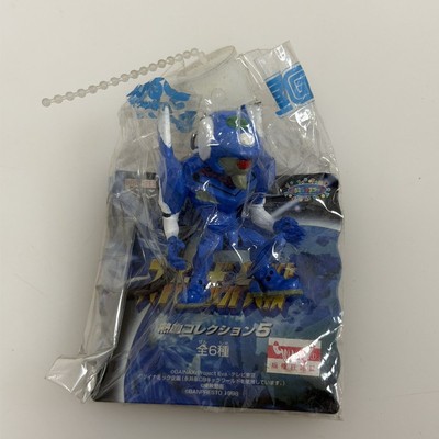 日版眼镜厂 EVA新世纪福音战士 零号机 模型挂件H303