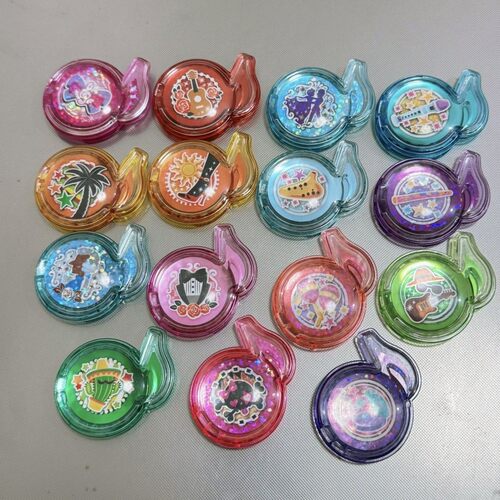 正版官谷偶像战士奇迹之音奇迹宝石变身器动漫周边二次元