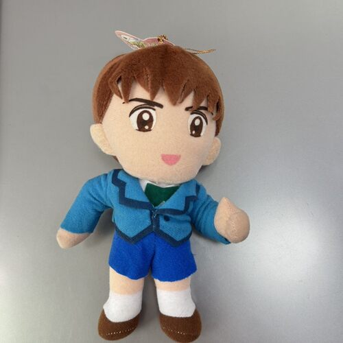 日版正版守护天使莉莉佳毛绒玩偶公仔动漫周边二次元