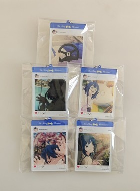 败犬女主太多了八奈见杏菜C105SNS挂件 日版F403A