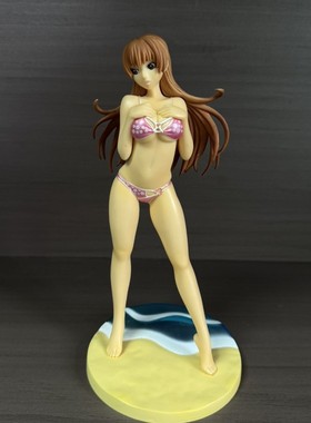 日版Dead or Alive死或生DOA霞手办景品模型美少女周边泳装二次元