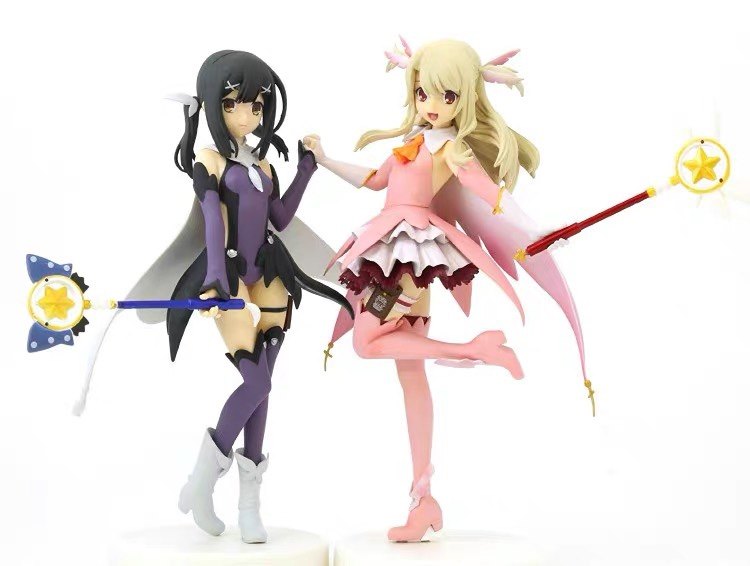 fate 魔法少女伊莉雅 伊利亚 美游 手办景品模型 正版日版现货