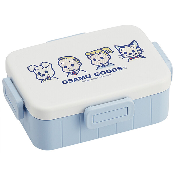 在途日本原田治21年新款OSAMU GOODS水杯便当盒餐盒水杯