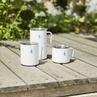 现货【新】日本Blue Bottle Coffee蓝瓶子咖啡杯随行杯保温马克杯