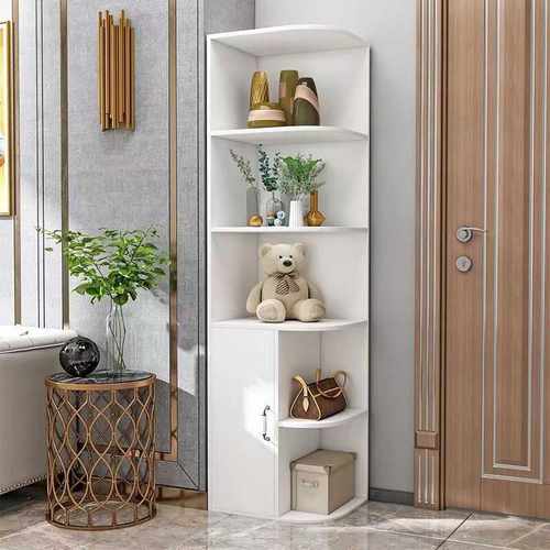 角柜让家庭的角落干净整洁