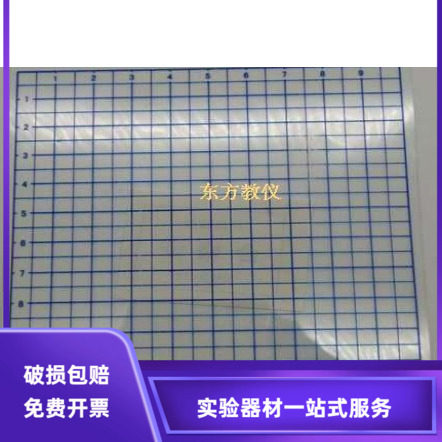 面积测量器 20533型测量不规则图形的面积实验教学仪器