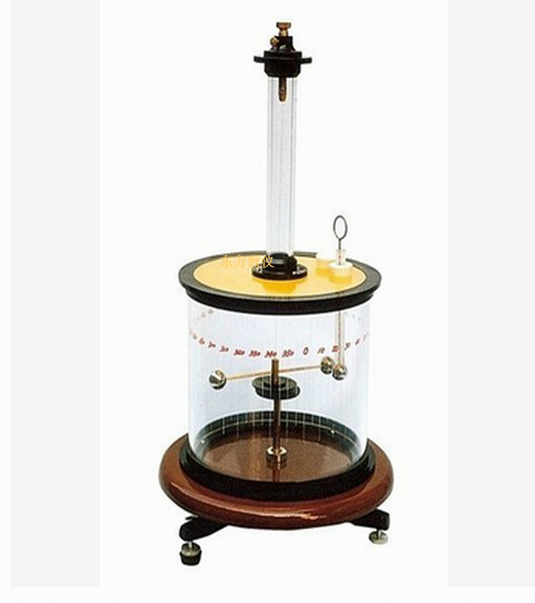 23052库伦扭秤 库仑定律 物理电学实验器材 高中物理教学仪器