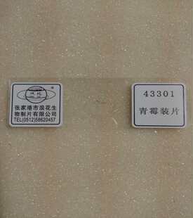 43301青霉装片 生物切片 张家港浪花牌 装片涂片教学仪器