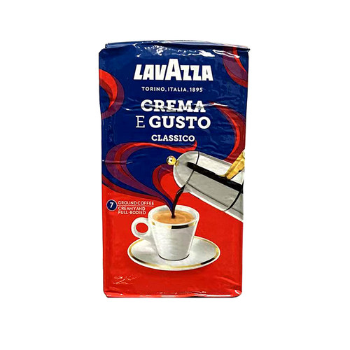 包邮意大利原装进口乐维萨咖啡粉