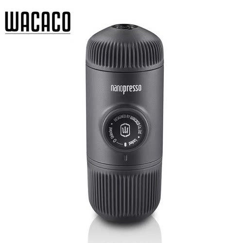 wacaco迷你浓缩手压式户外咖啡机