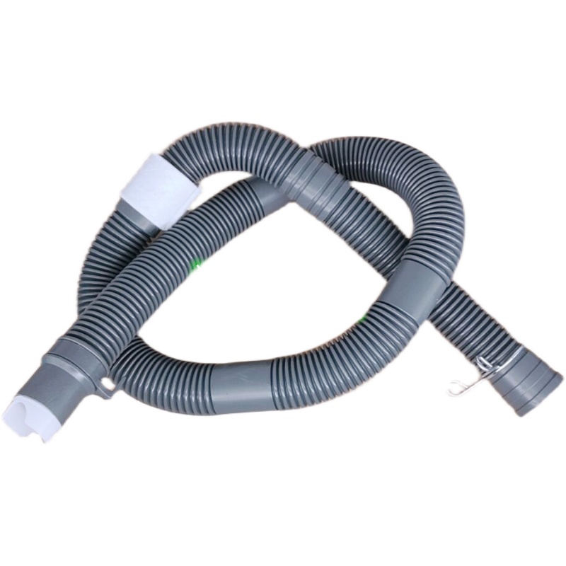 美的MB90VT13全自动洗衣机内外一体排水管3.5cm口直头1.2M出水管