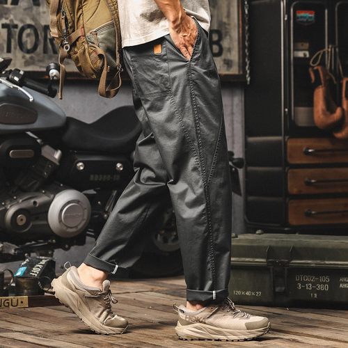 水洗棉品质舒适弹力宽松百搭