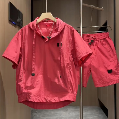 夏季冰丝速干面料舒适透气