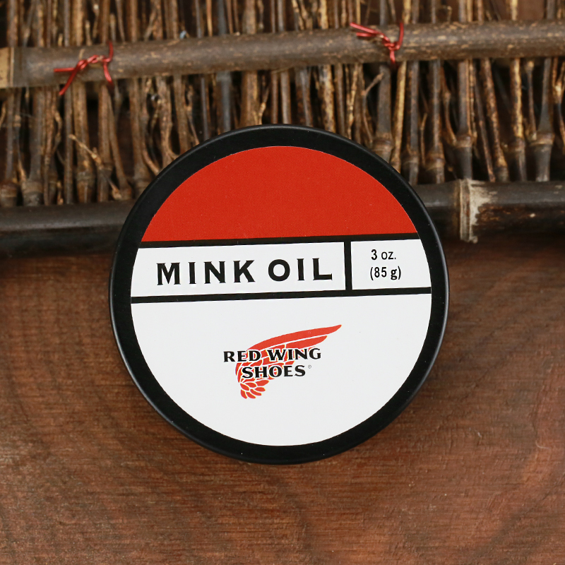 牛鈍精工透明貂油護理