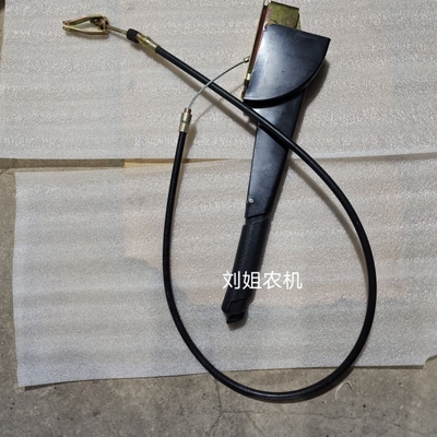 博马拖拉机配件 904 主副离合拉线 副离合拉线 离合线