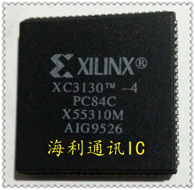 XC3130-3PC84C,XC3130-4PC84C.XC3130-5PC84C  实图现货