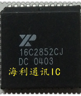 ST16C2850CJ，ST16C2850IJ  实图现货