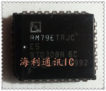 AM79ETRJC,AM79ETR2JC,LE79ETRJC,LE79ETR2JC 实图现货
