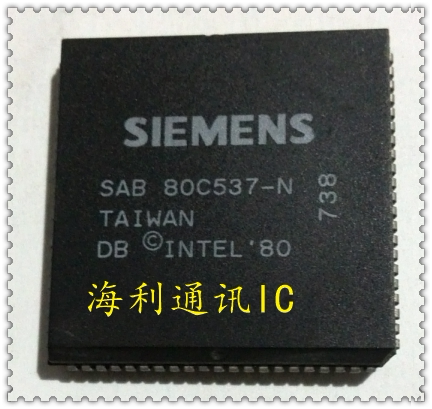 SAB80C537-N  实图现货