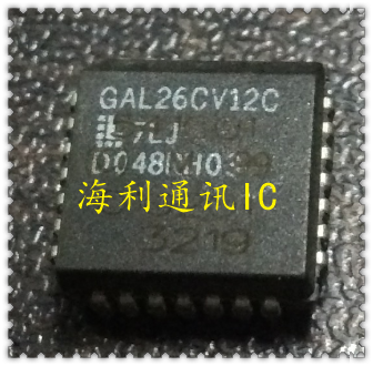 GAL26CV12C-7LJ  实图现货