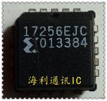 XC17256EJC,XC17256DJC,XC17256XJC,XC17256EJI,XC17256ELPC20C
