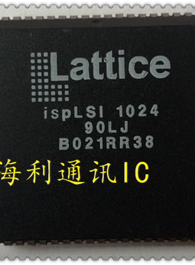 iSPLSI1024-90LJ  实图现货