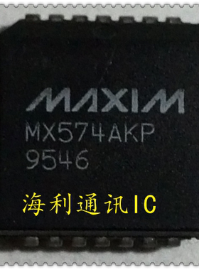 MX574AKP，MX574AJP  实图现货