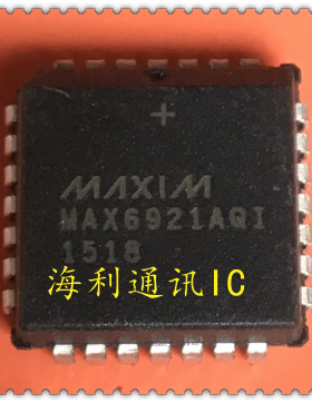 MAX6921AQI