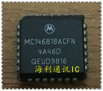 MC146818ACFN  实图现货