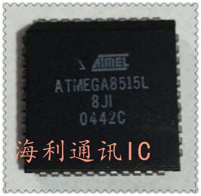 ATMEGA8515L-8JI 实图现货